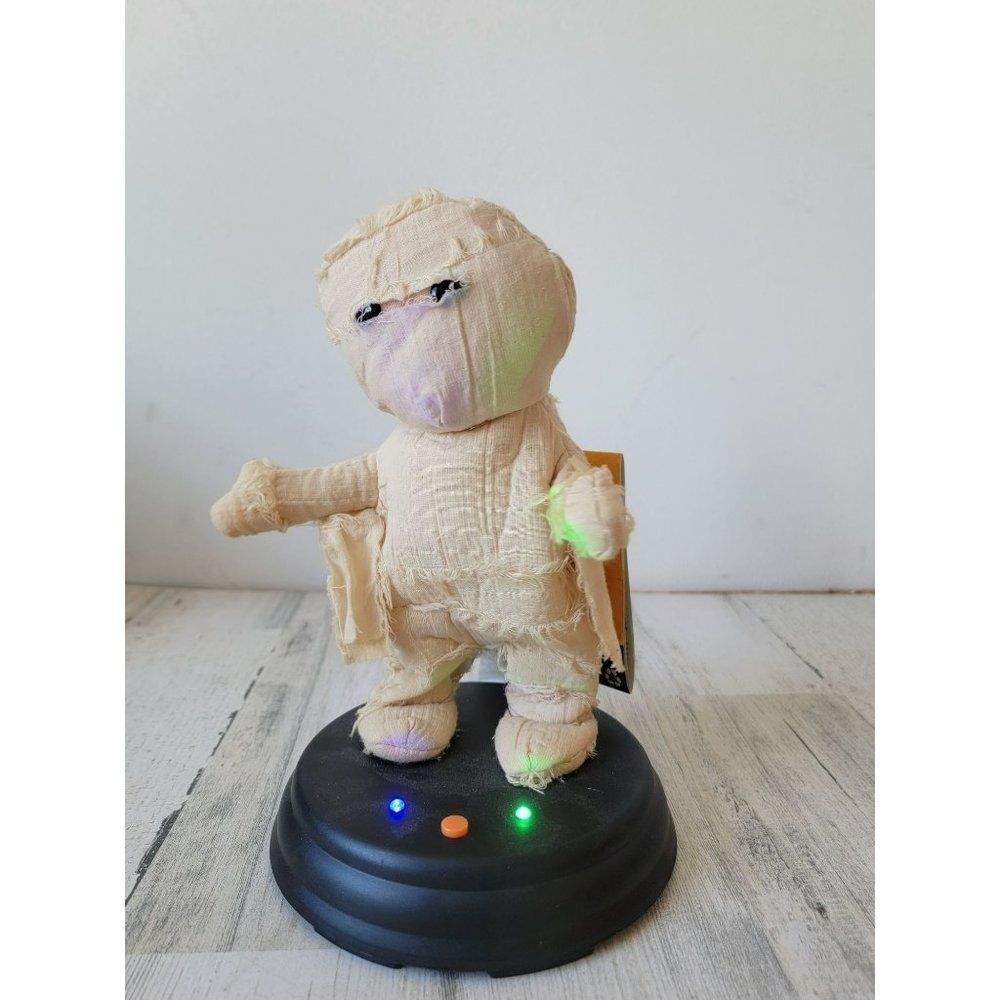 Gemmy grave raver Thriller 2012 Halloween animated‎ prop